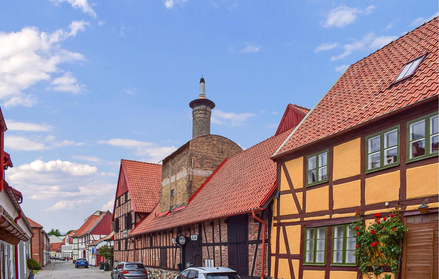 Ganze Ferienwohnung, Ferienwohnung für 3 Personen in Ystad, Schwedische Ostsee