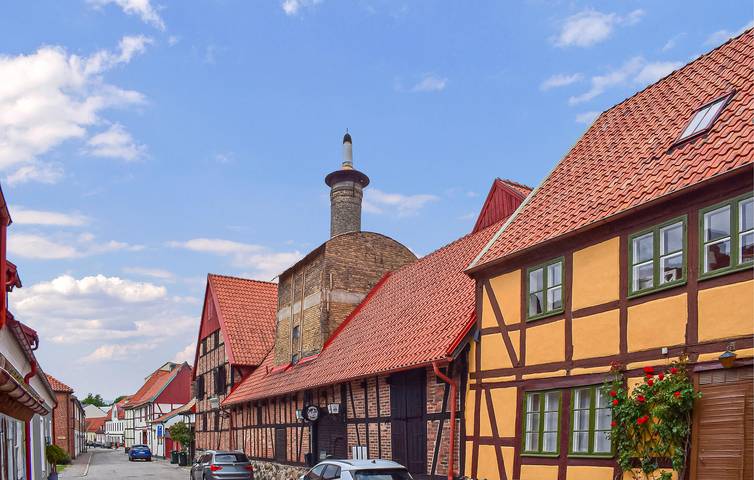 Gîte pour 3 personnes, animaux acceptés à Ystad - 2
