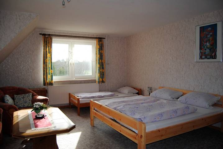 Ferienwohnung für 3 Personen, mit Terrasse und Garten in Windeby - 4