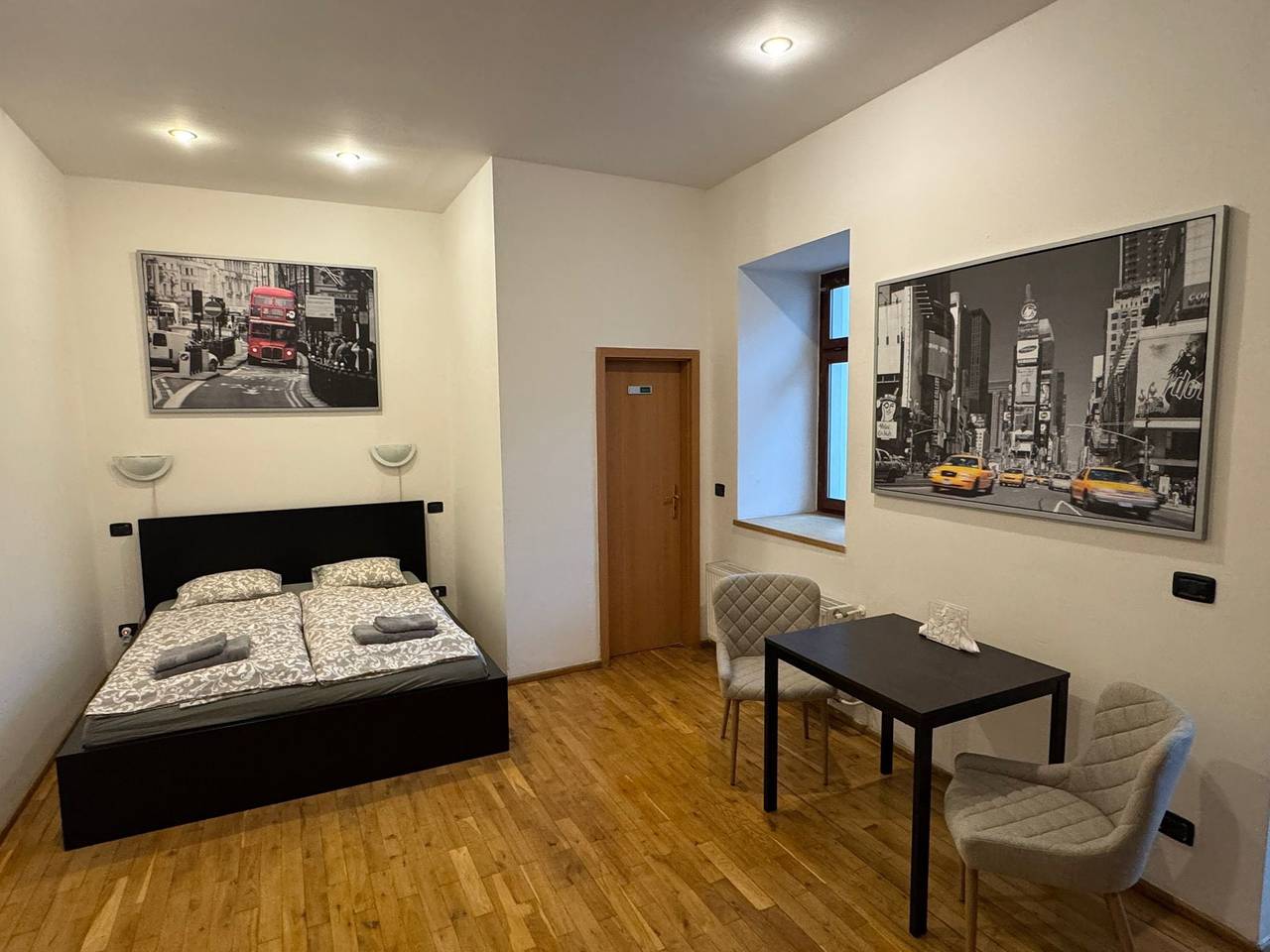 Appartamento intero, Appartamento vacanze per 2 persone con balcone in Praga, Boemia centrale