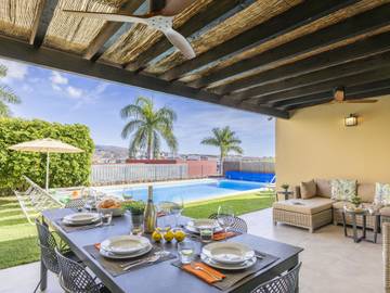 Apartamento para 6 Personas en Maspalomas, San Bartolomé de Tirajana, Foto 2