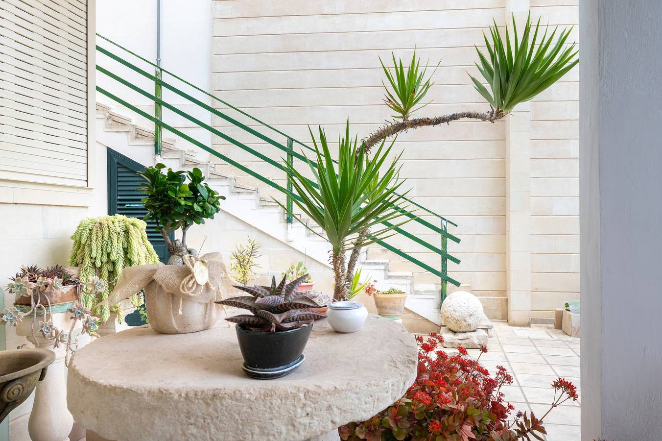 Ganze Wohnung, Ferienwohnung 'Atenaion Otranto - Bilocale 8' mit Privatterrasse, Wi-Fi und Klimaanlage in Otranto, Otranto und Umgebung