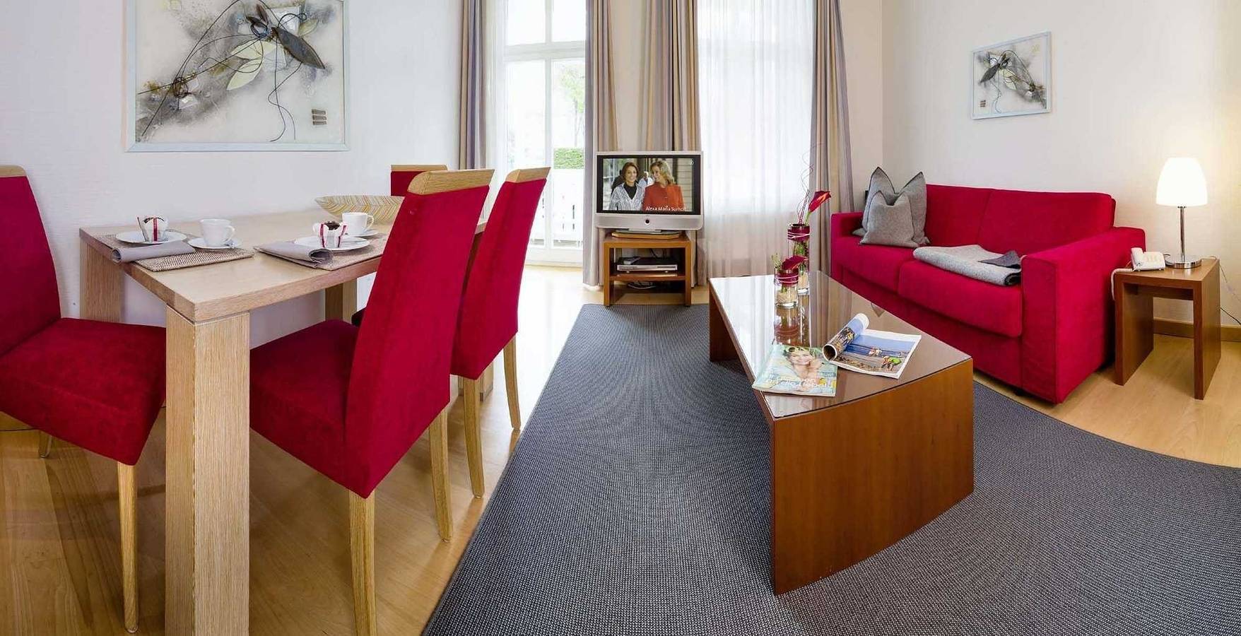 Ferienwohnung in Binz für 4 Personen in Binz