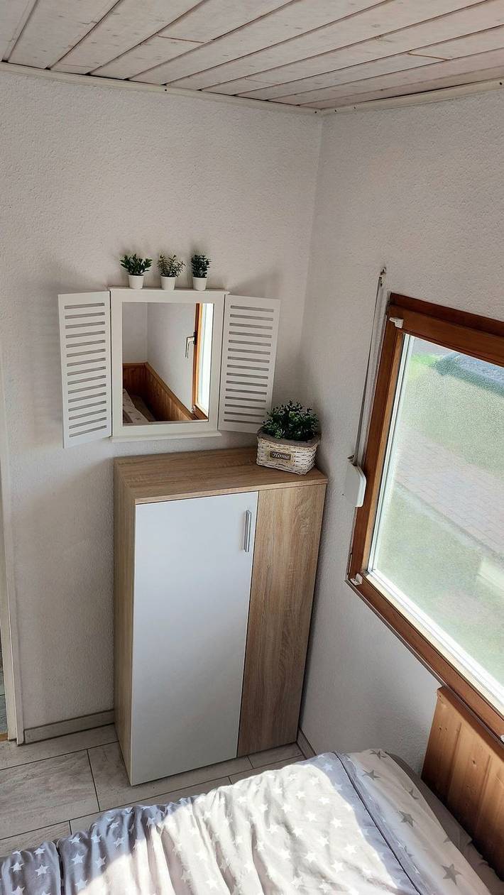 Komfortabler Bungalow mit überdachter Terrasse in Seeheilbad Graal-Müritz in Graal-Müritz, Rostock y sus alrededores