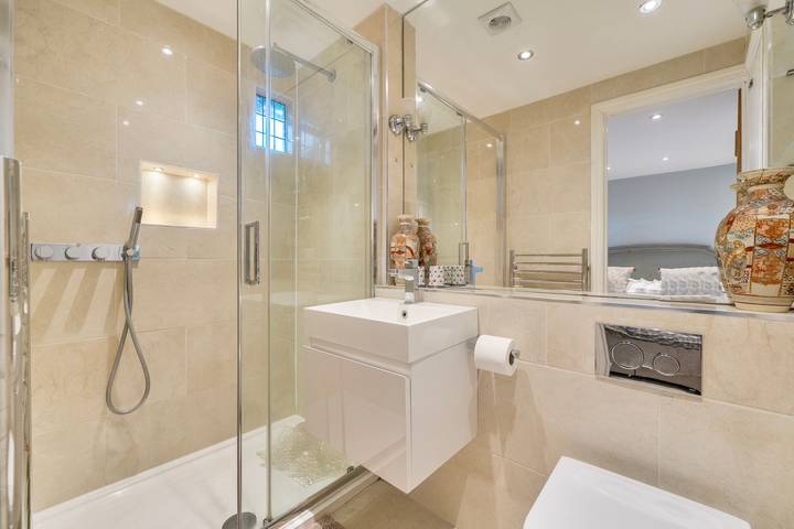 Gîte pour 2 personnes avec terrasse in Turville, Chiltern Hills
