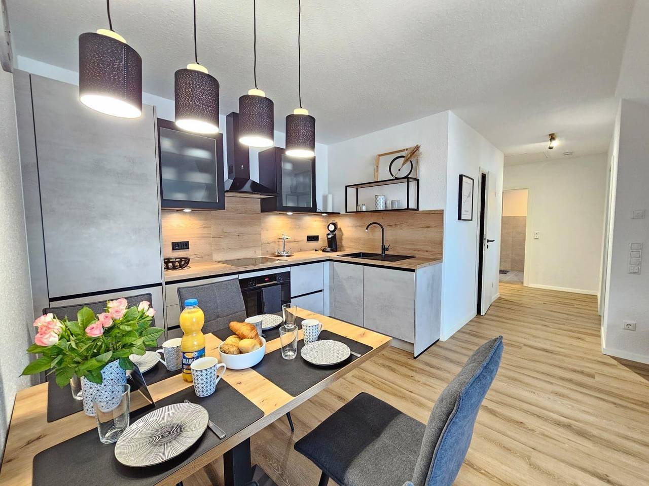 Appartamento vacanze a Dornum a partire da 118€ a notte