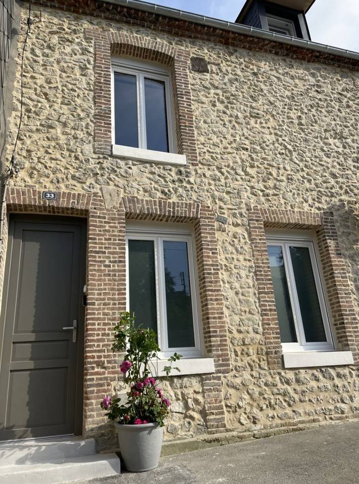 Gîte pour 6 personnes à Fécamp - 2