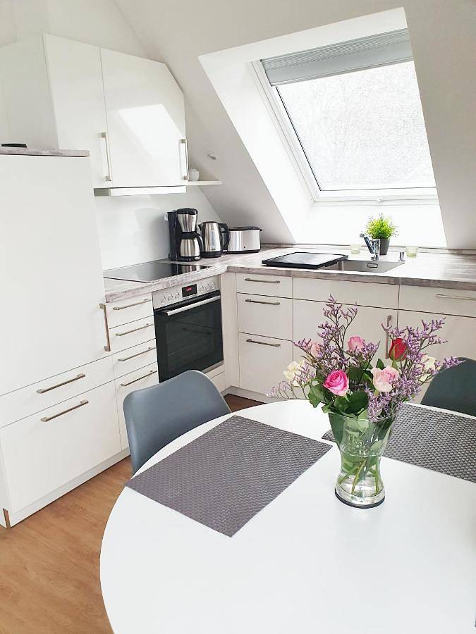 Ganze Wohnung, One-Bedroom Apartment in Bad Oldesloe, Kreis Stormarn