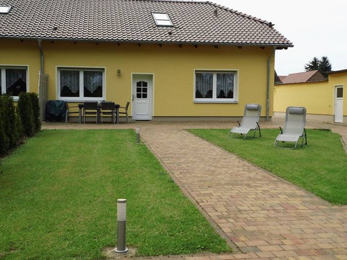 Ferienhaus für 7 Personen, mit Terrasse - 1