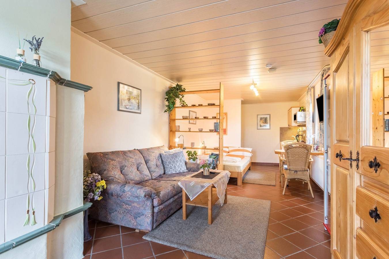Ganze Wohnung, Ferienwohnung 'Haus Rosi' und Werner mit Garten und Wlan in Emmerting, Landkreis Altötting
