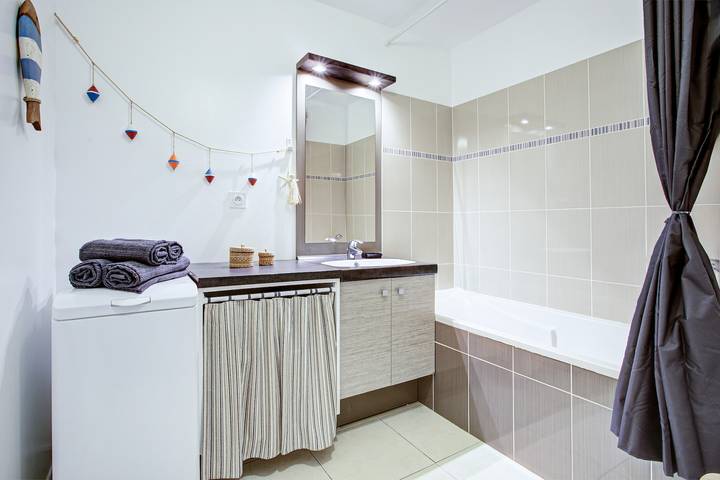 Apartamento entero, Mer & Lumière Banyuls - Appt à 600m de la plage in La Côte Vermeille, Banyuls-sur-Mer
