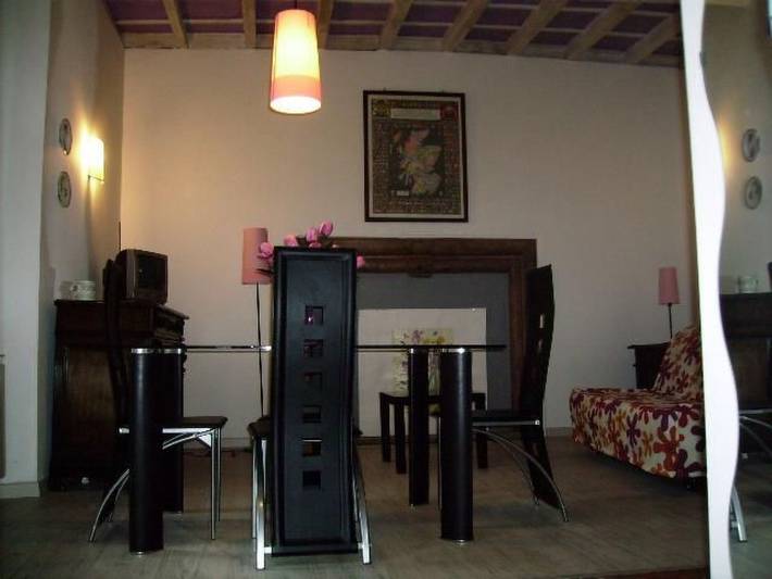 Apartamento entero, Wohnung 'Glicine' mit Wasserblick in Miasino, Municipio de Miasino