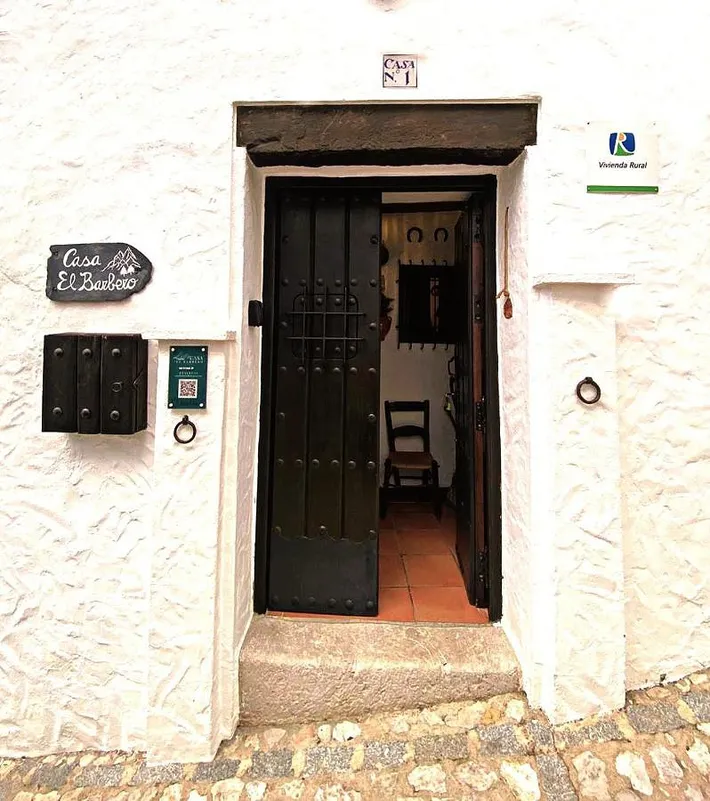 Casa de vacaciones para 6 personas, con balcón y vistas - 1