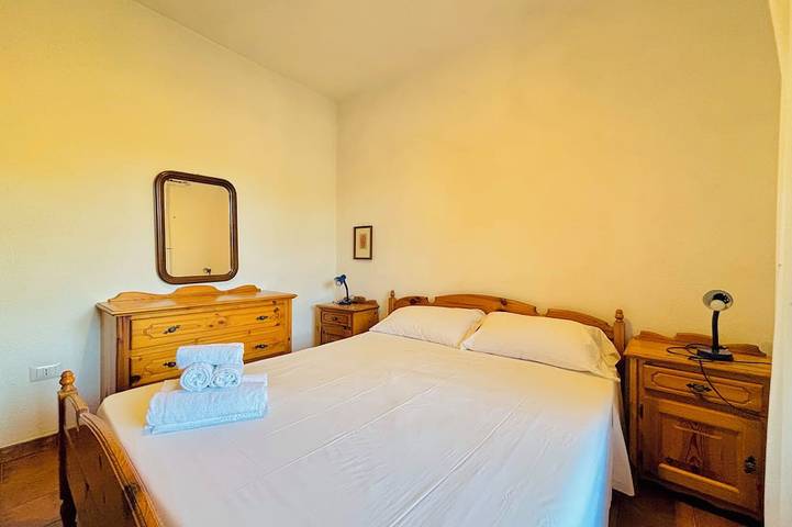 Penthouse 30mt from the beach with direct access to the sea 🌊 in Solanas, Comune di Sinnai