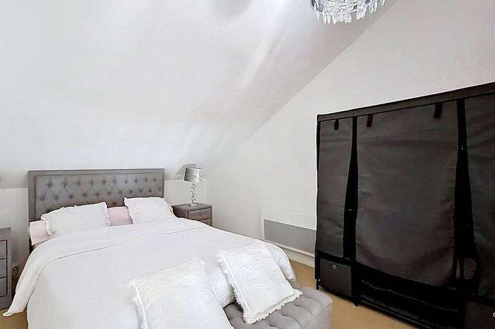 Apartamento entero, Entre Ciel et Mer - Vue Mer - 3 Ch & Parking in Bray-Dunes, Costa de las Dunas de Flandes