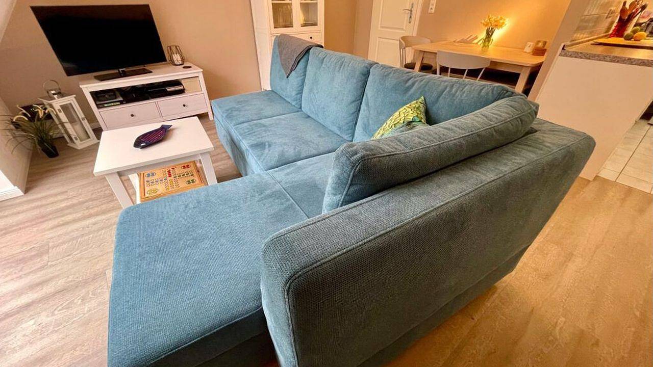 Ganze Ferienwohnung, Ferienwohnung für 4 Personen (42 m²) in Garding in Garding, Eiderstedt