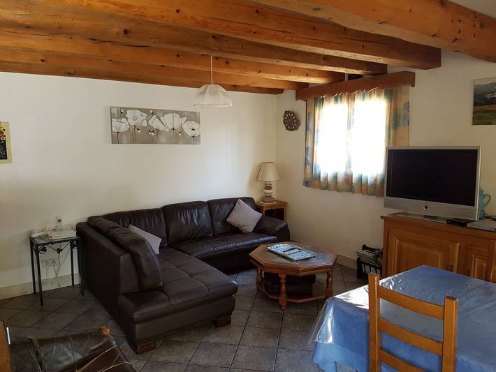 Gîte pour 6 personnes, avec Balcon et Terrasse à Ferdrupt - 4