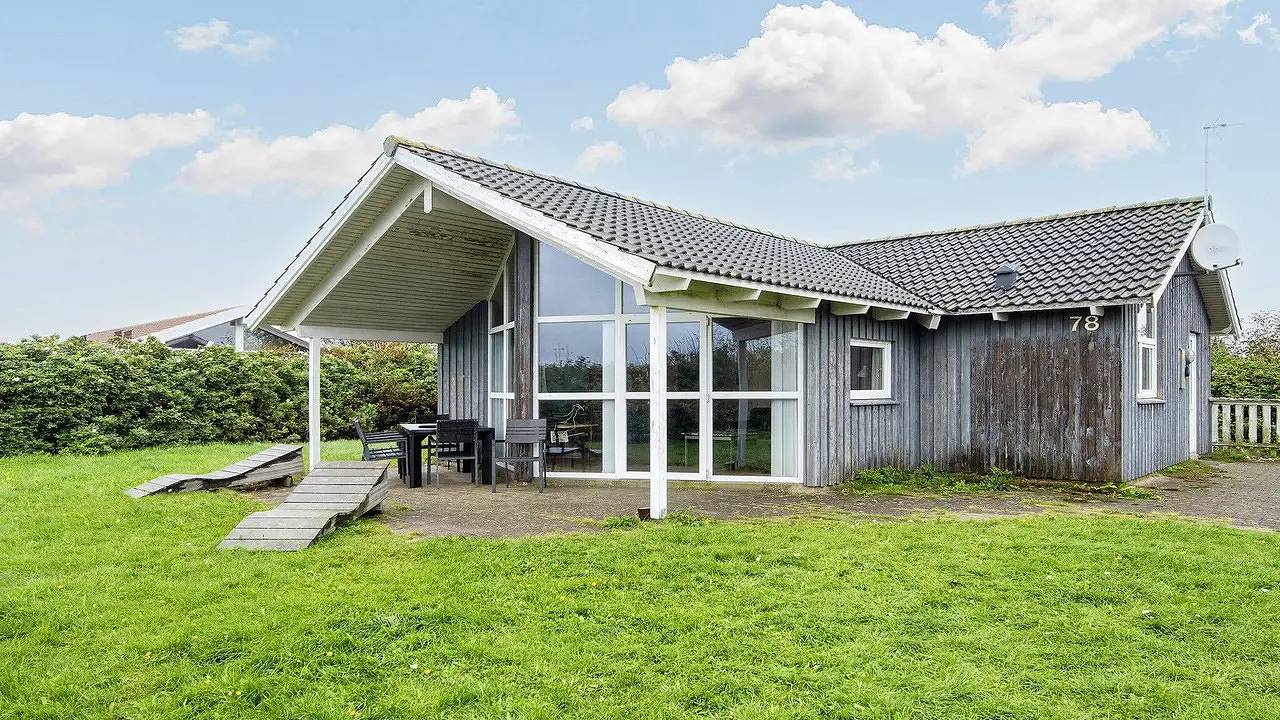 Ferienhaus für 6 Personen (87 m²) in Harboøre in Vejlby Klit, Lemvig und Umgebung