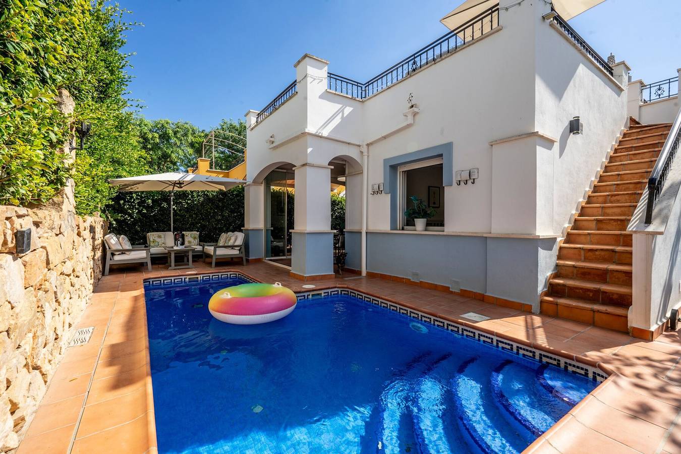 Casa Cedro – Villa moderne avec piscine chauffée au Golf Resort in Mar Menor Polaris World, Torre Pacheco