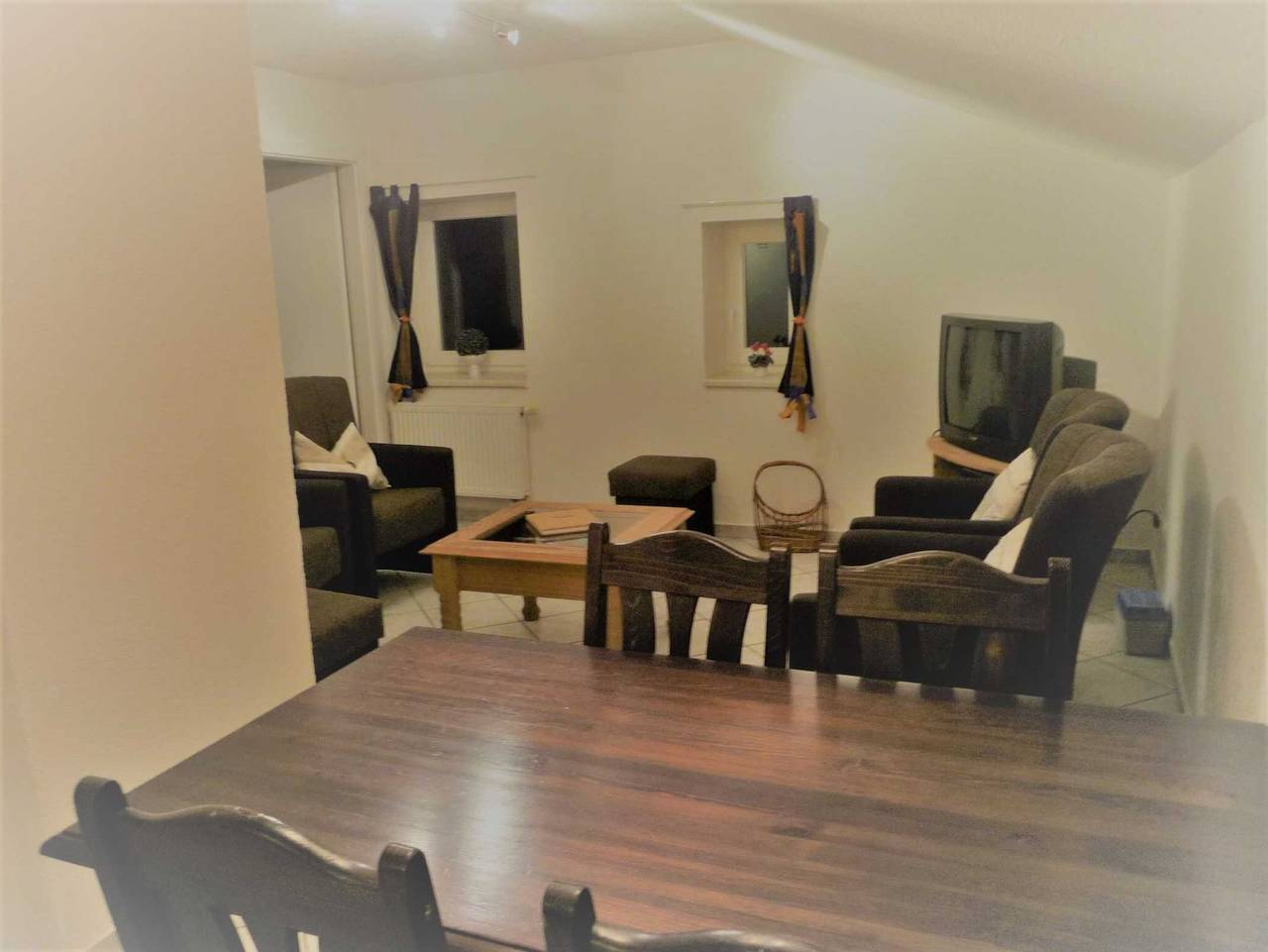 Ganze Ferienwohnung, Ferienwohnung im Alten Schweden - Ferienwohnung im Alten Schweden in Fuhlendorf, Vorpommern