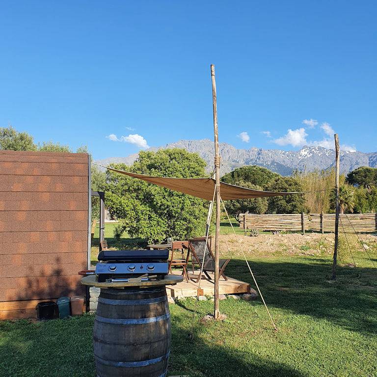 Eco Lodges Casella Aliva - Aghja Serena in Montegrosso, Région de Calvi