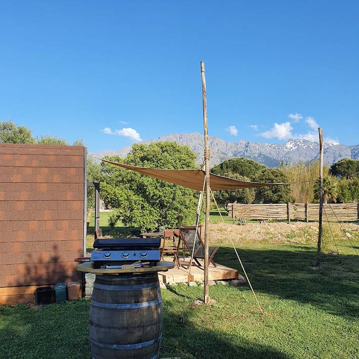 Gîte pour 2 personnes, avec jardin dans Haute-Corse - 3