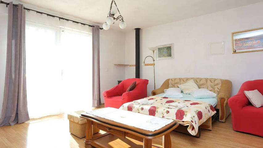 Ferienwohnung für 4 Personen in Tucepi - 3