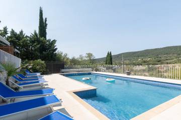 Cottage voor 6 Personen in Lagorce, Ardèche, Afbeelding 1