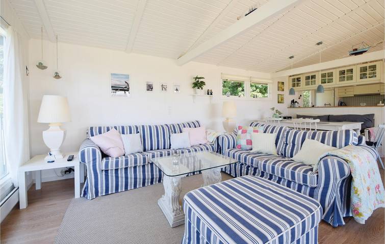 Ferienhaus für 7 Personen, mit Terrasse und Garten in Juelsminde - 4