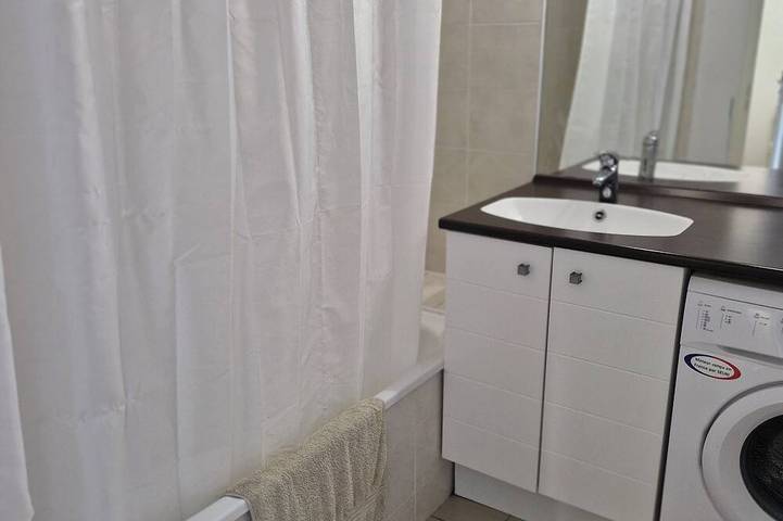 Apartamento entero, Beautiful, bright, and quiet 2-bedroom apartment near Toulouse in Castanet-Tolosan, Canal del Mediodía