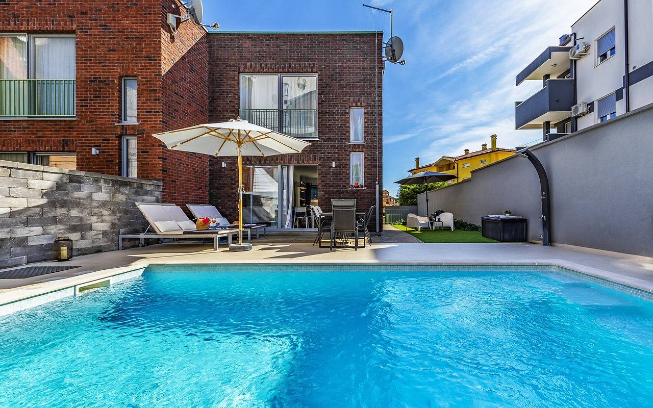 Casa vacanza a Lisignano a partire da 164€ a notte