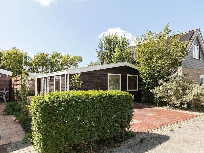 Ferienhaus für 4 Personen, mit Garten in Zoutelande
