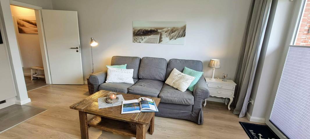 Ganze Ferienwohnung, Wohnung-Nr. 022 in St. Peter-Bad, St. Peter-Ording