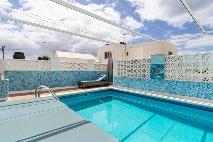 Ferienhaus für 6 Personen, mit Pool und Garten sowie Whirlpool auf den Kanaren - 3