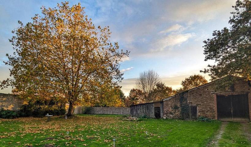 Chambre d’hôte pour 2 personnes, avec vue et jardin à Mareuil-sur-Lay-Dissais - 2