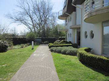 Vakantieappartement voor 2 Personen in Bredene, West-Vlaanderen, Afbeelding 2