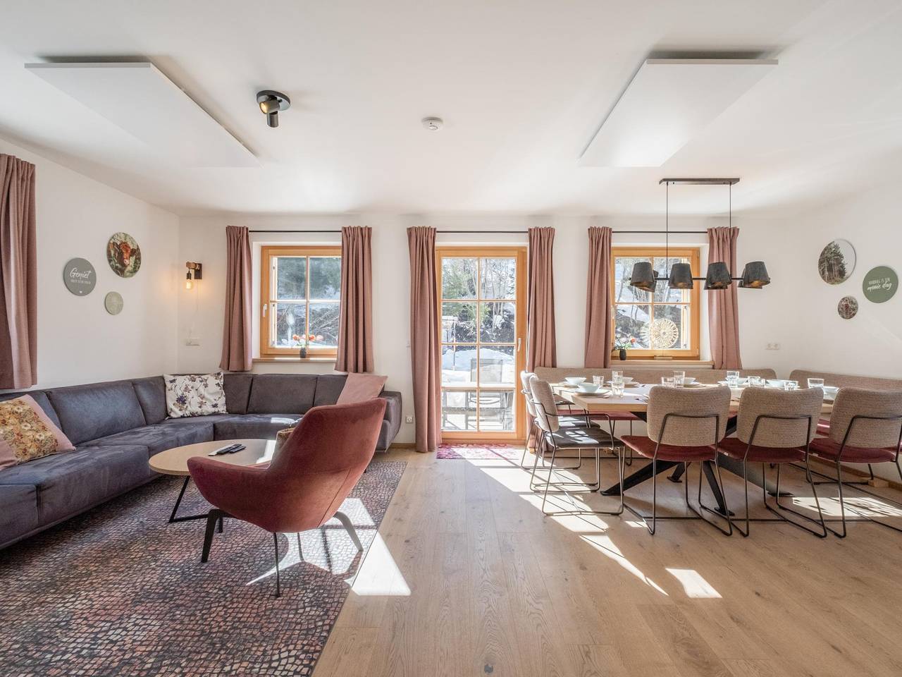 Luxuriöses Chalet mit Sauna auf kleinem Park in Rottenmanner und Wölzer Tauern, Irdning-Donnersbachtal
