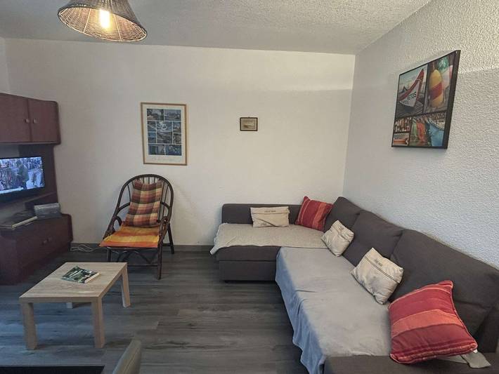 Gîte pour 5 personnes, avec balcon à La Guérinière - 2