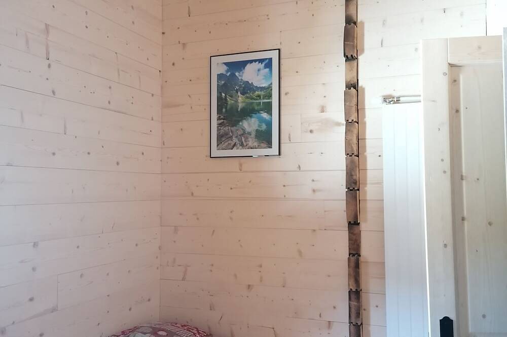 Authentic mountain chalet with view - sauna- Norwegian bath in La Ferrière, Isère