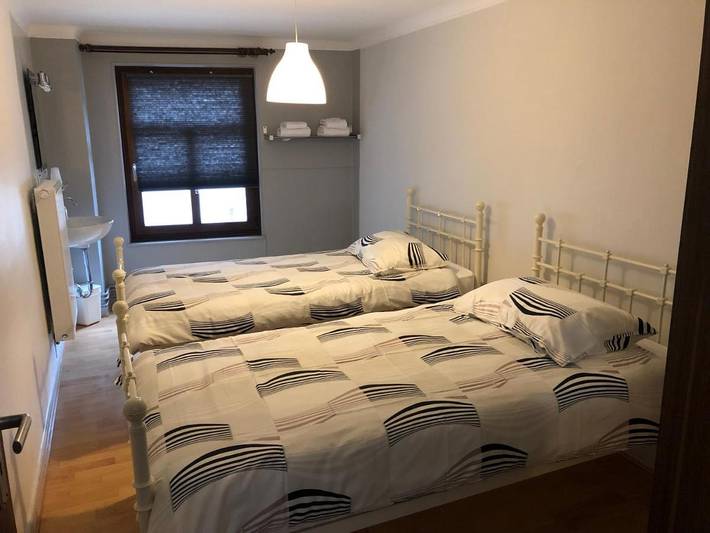 Hôtel pour 2 personnes, avec terrasse et vue à Vianden - 4