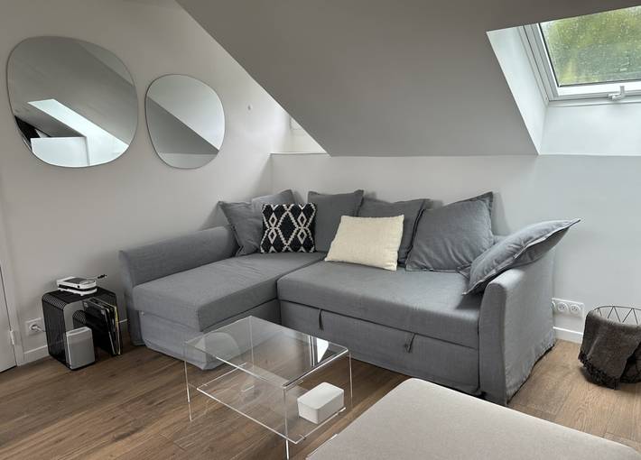 Gîte pour 4 personnes à Honfleur - 2