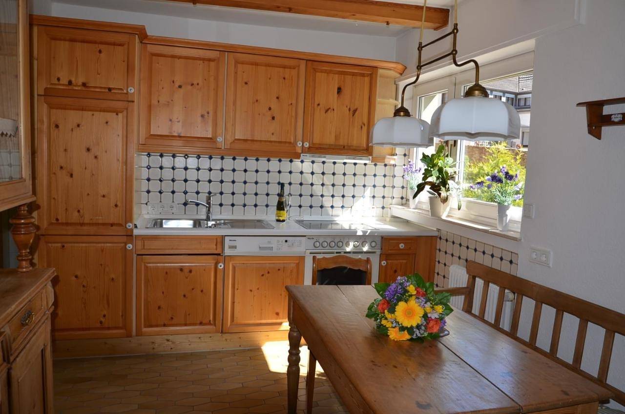 Ganze Wohnung, Gästehaus La Madonnina in Bad Breisig, Osteifel