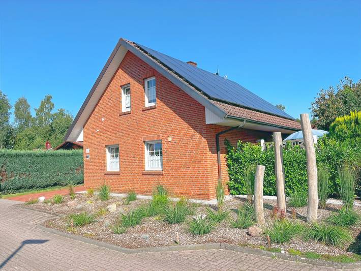 Ferienhaus für 6 Personen, mit Garten im Emsland - 4