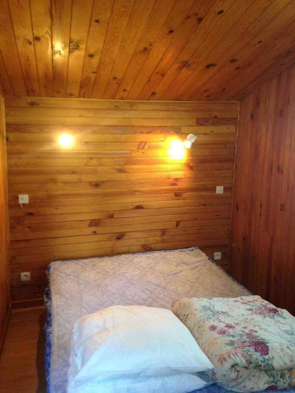 Chalet 3 étoiles - Piscine  - ccafe0f in Saint-Honoré-les-Bains, Parque natural de Morvan