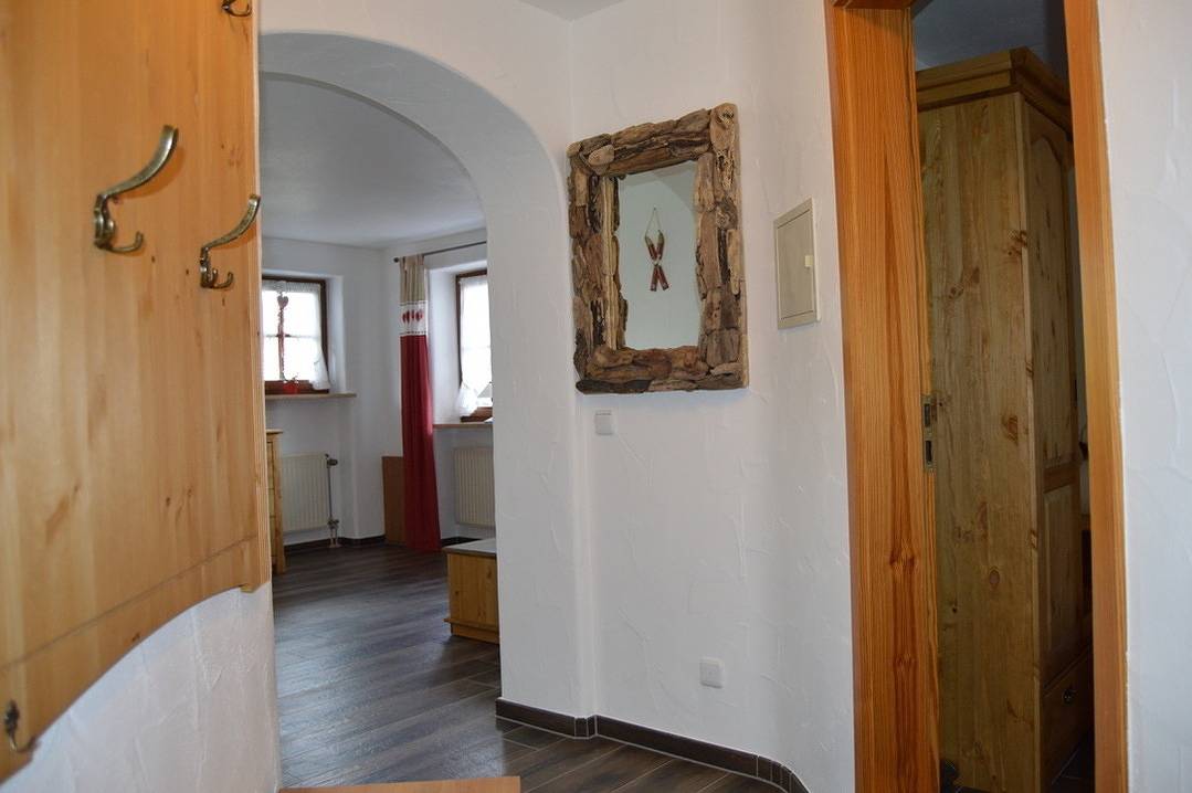 Ganze Ferienwohnung, Am Sonneneck"Nr 7" mit Sauna in Ruhpolding, Bayerische Alpen