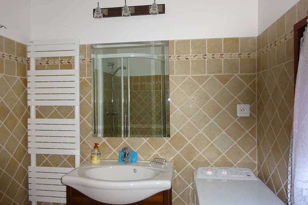 Maison de village authentique in Rapale, Région de Calvi