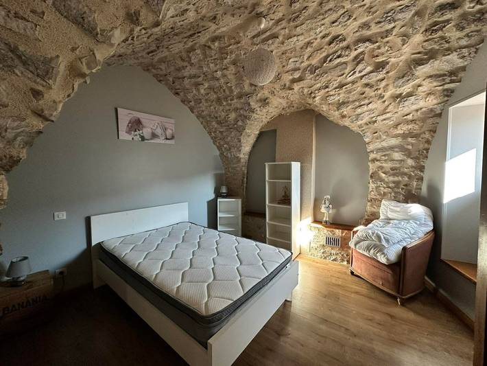 Maison de vacances « Le Gîte de la Cardabelle » in Mostuéjouls, Parc naturel régional des Grands Causses
