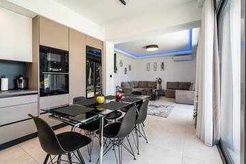 Villa für 8 Personen in Charaki, Rhodos, Bild 4