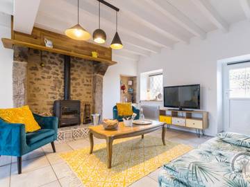 Gîte pour 2 Personnes dans Vicq-sur-Mer, Manche, Photo 2