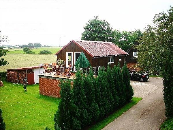Ferienhaus Am Königsstieg - Ferienhaus Am Königsstieg in Struckum, Nordfriesland